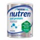 Nutren Just Protein Lata 280g suplemento alimentar de proteína em pó para atendimento das necessidades proteicas