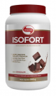 Isofort Vitafor Chocolate Pote 900g concentração de proteína que auxilia na formação dos músculos e ossos.